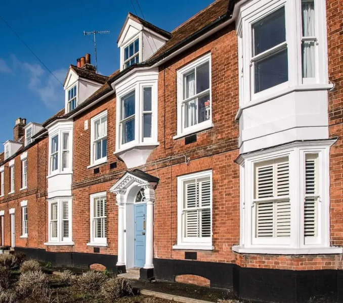 Quay House, Woodbridge