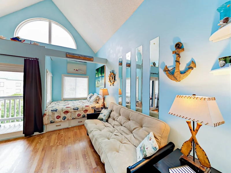 Gulf Shores Plantation Sun Suite Condo #1364 Studio Bedroom 1 Bathroom