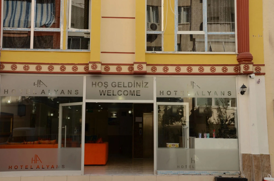 Hotel Alyans