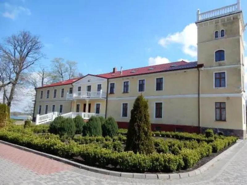 Pałac Parkowy w Parnowie