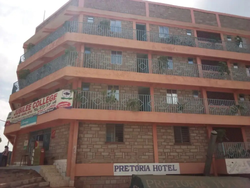 Pretoria Hotel