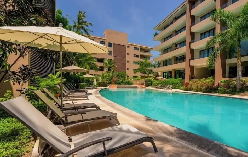 Villa Mango 2 bed with jungle view