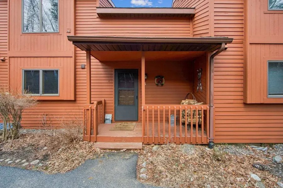 Straight Brook 5d - Adirondack-style Townhome 2 Bedroom Townhouse by The Summit at Gore Mountain