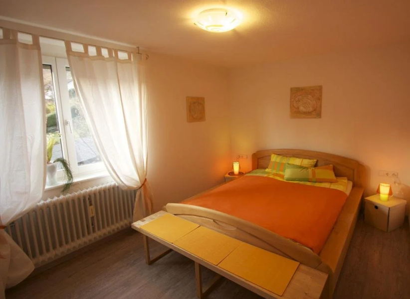 Ferienwohnung Rebberg