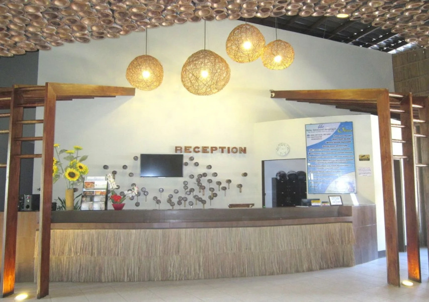 Bahay Bakasyunan Sa Camiguin