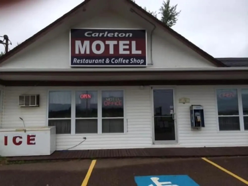 Carleton Motel & Coffee Shop
