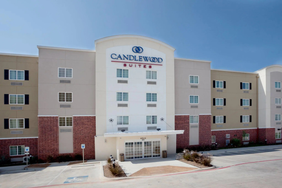 Candlewood Suites San Antonio NW Near Seaworld by IHG