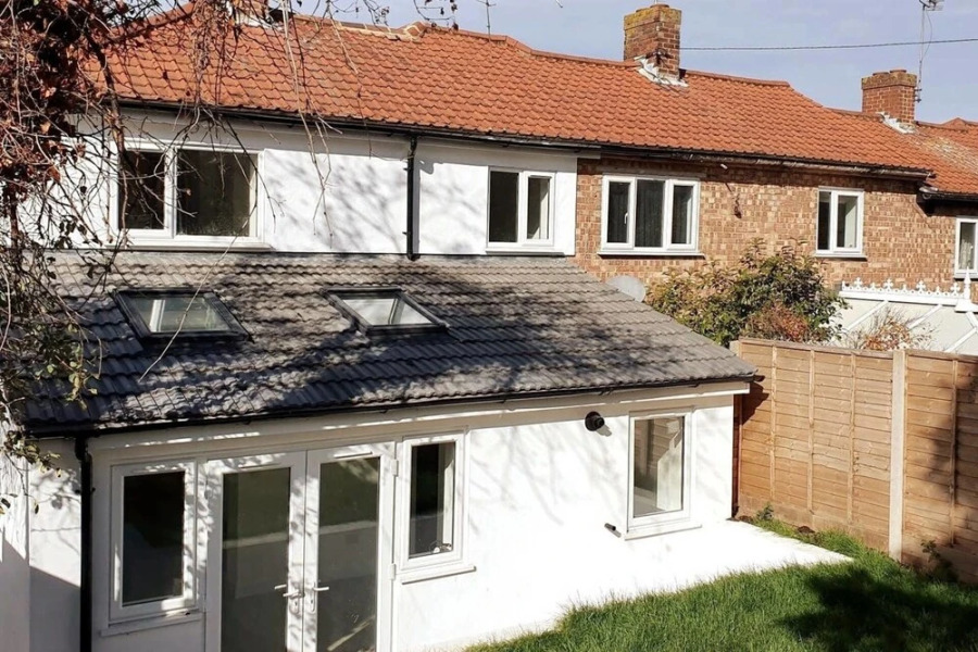 Modern Rochester 3 Bed House