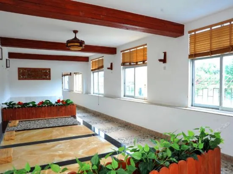 恩平金山温泉度假村