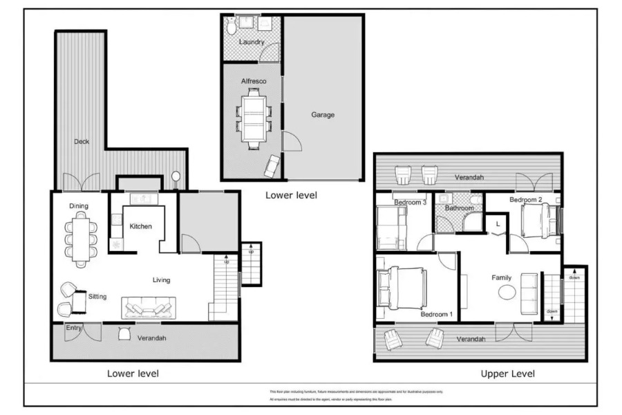 Come Wot Mey - Pet Friendly - 4 Mins Walk to Beach