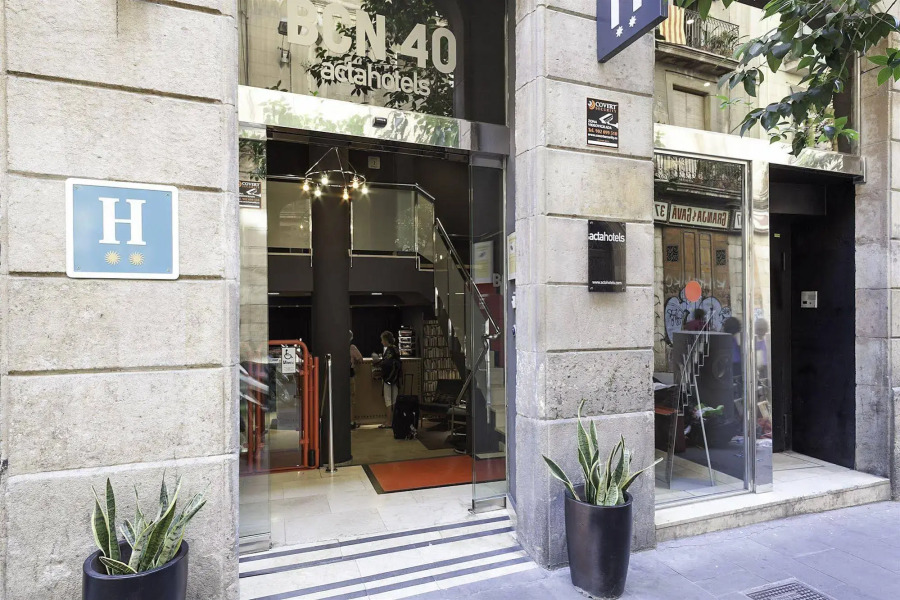 Hotel Acta BCN 40