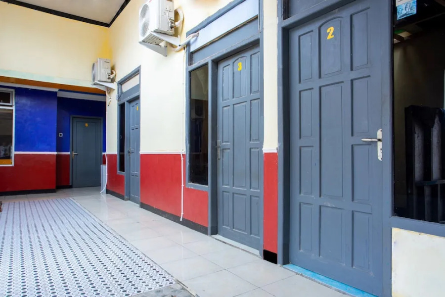 Buana Jaya Guest House by OYO Rooms