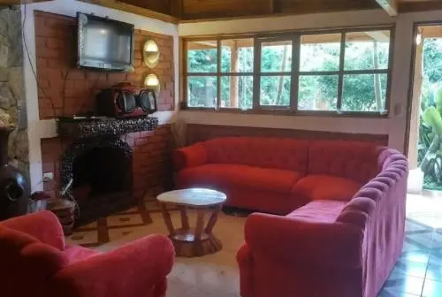 Cabaña Apaneca Ataco