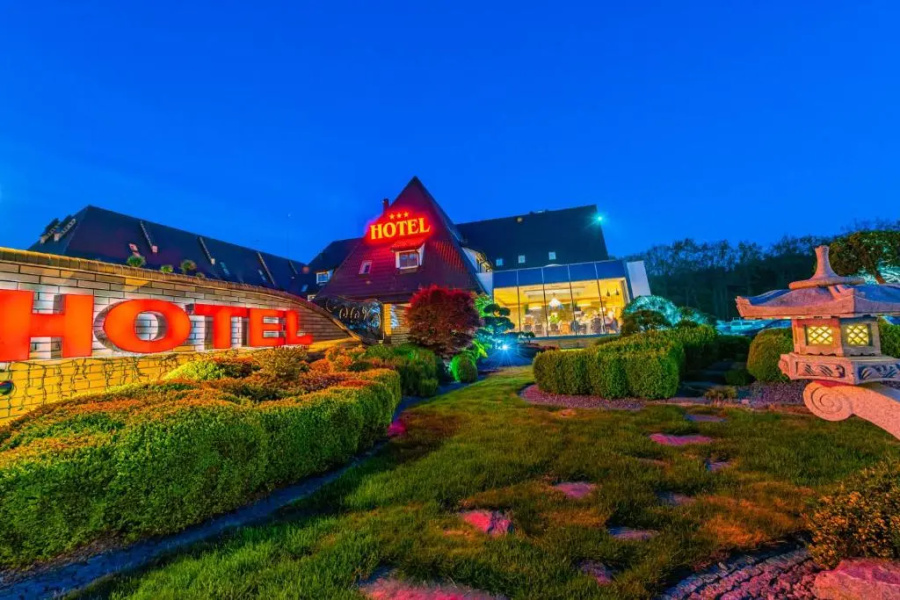 Hotel Na Półboru