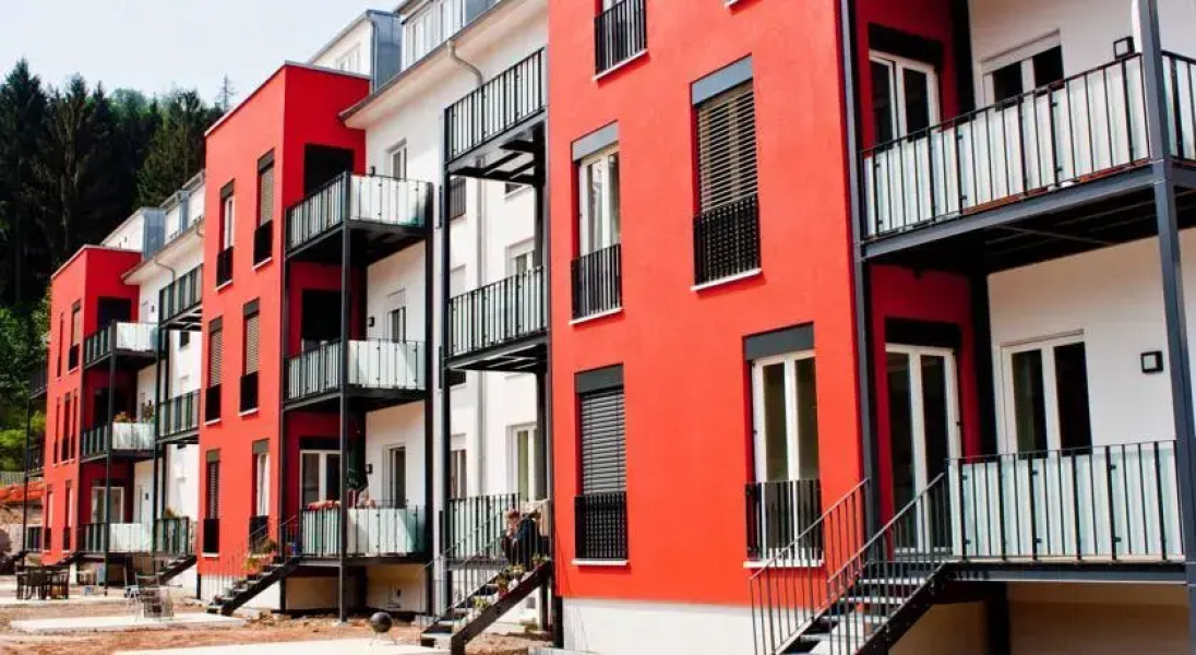 Hohbergsee Apartment Lahr