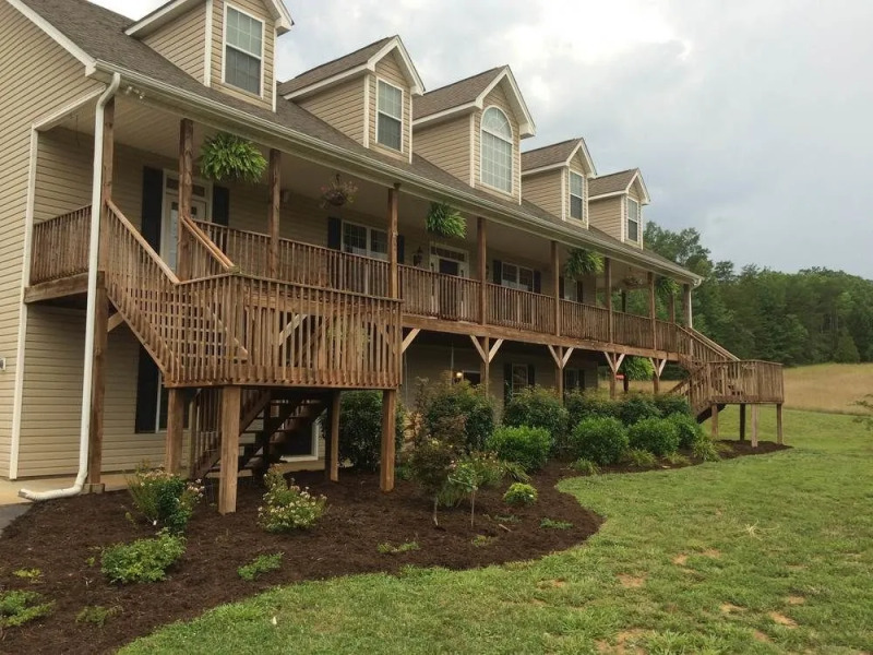 Glassy View Bed & Breakfast