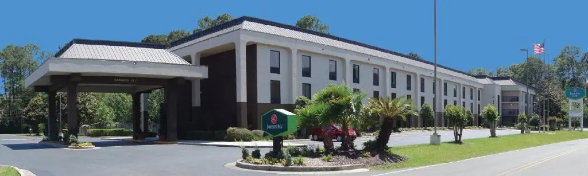 THE PARAGON of Golden Isles