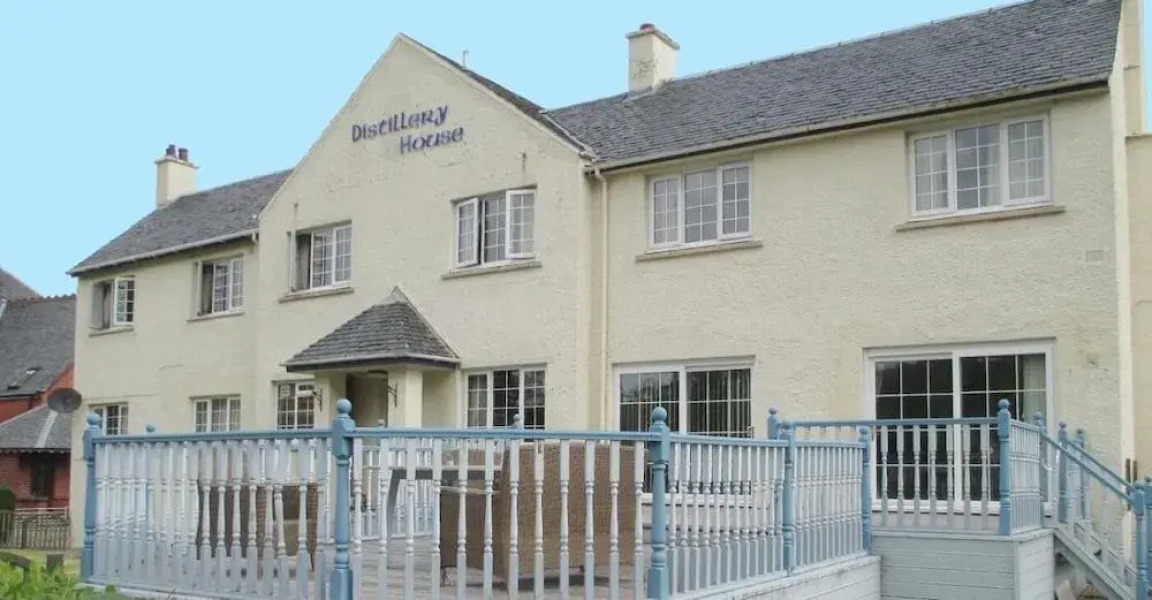 Distillery Guest House