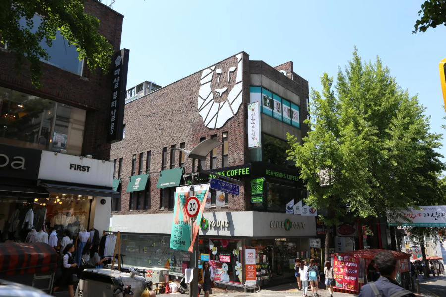 Philstay Ehwa Boutique - Female Only (только для женщин)