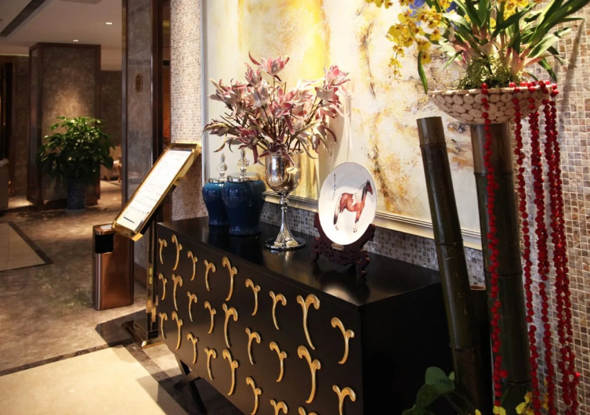 Parasol City Hotel and Residence Chengdu