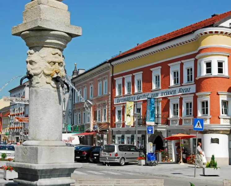 Hotel Gasthof Zweimüller