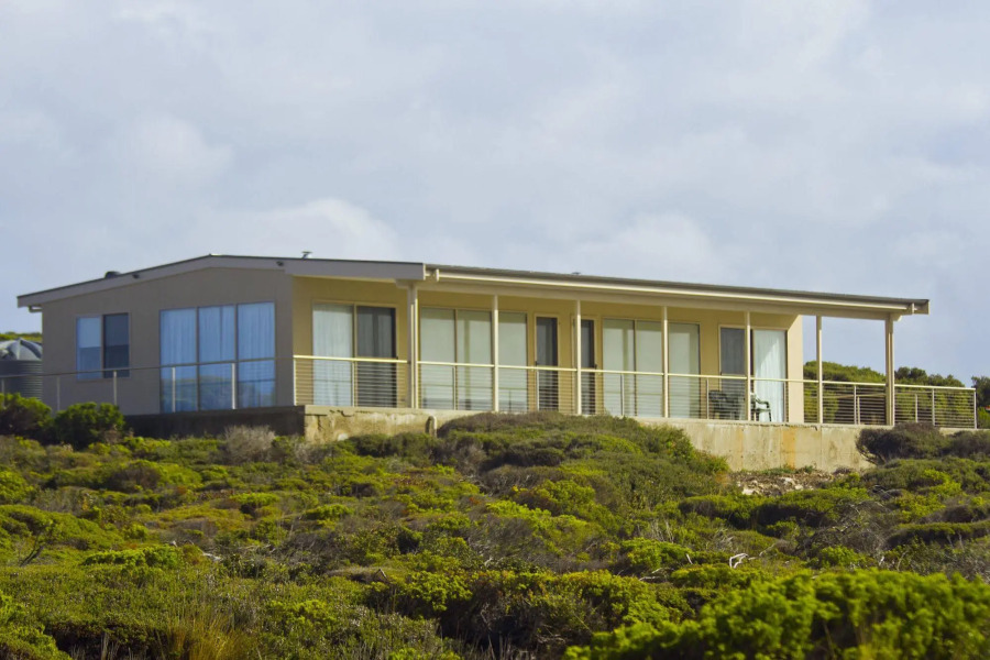 Hanson Bay Wildlife Sanctuary and Cabins