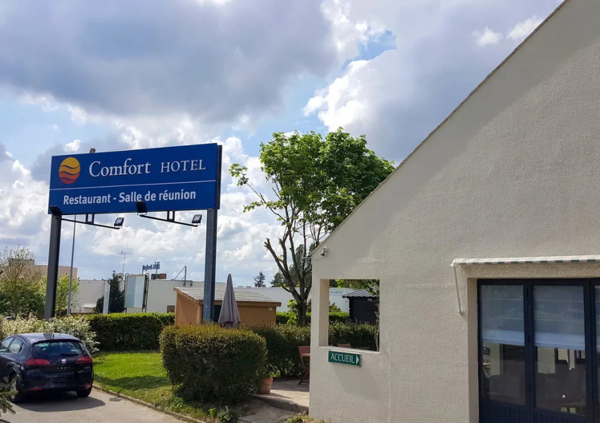 Campanile Rennes Sud - Chantepie