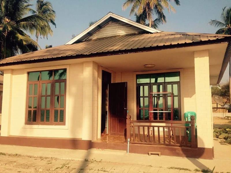 Coral Chaung Tha Beach Hotel