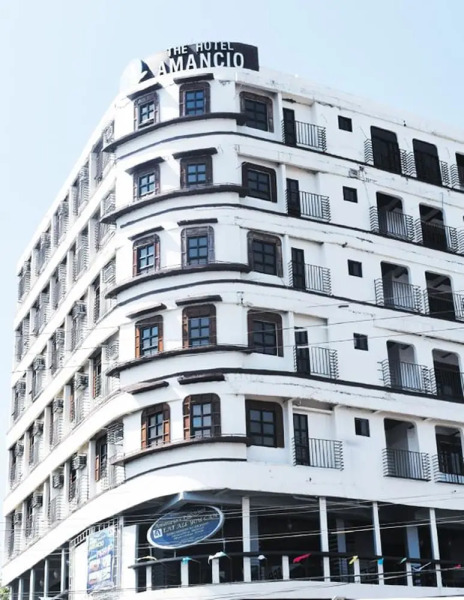 The Hotel Amancio Santiago City