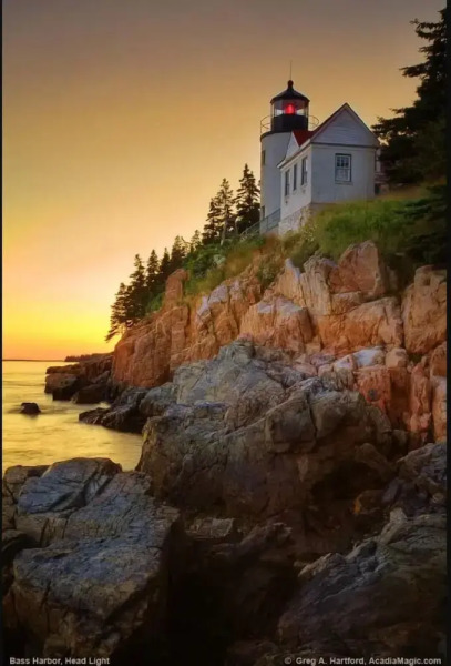 Woodland Apartments-Acadia National Park