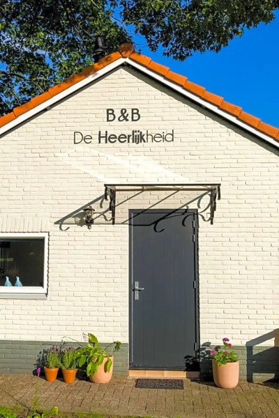 B&B De Heerlijkheid