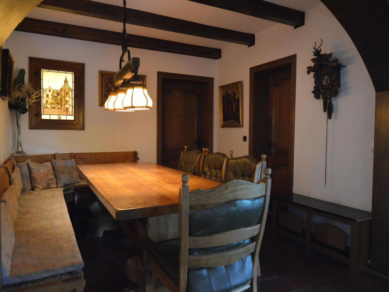 Romantic Mansion in Strotzbusch by the Forest