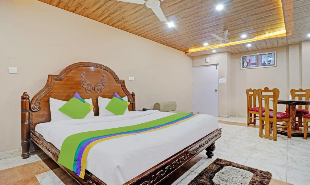 Treebo Trend Vikrant