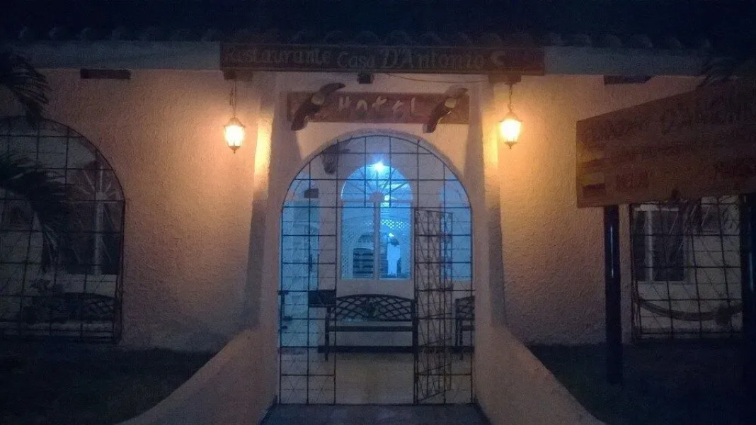 Hotel Restaurante Casa Antonio