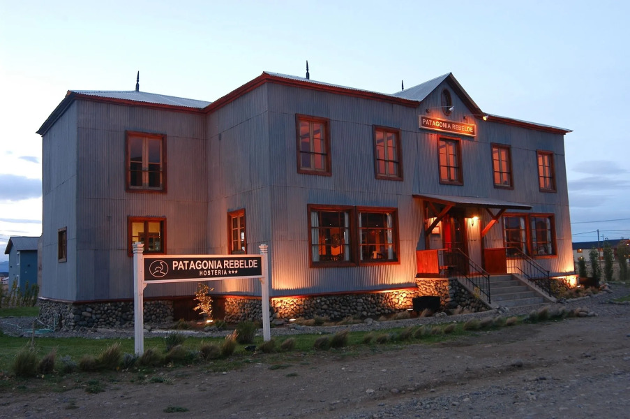 Patagonia Rebelde