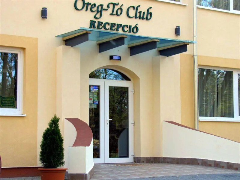 Öreg-tó Club Hotel
