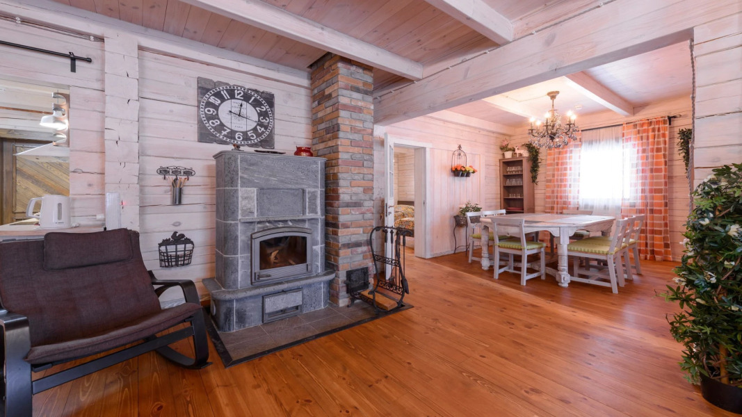 Заимка Лесная сказка