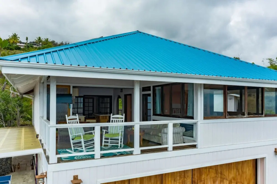 Affordable Luxury, Ocean Front With Pool & Hot Tub 3 Bedroom Apts by RedAwning