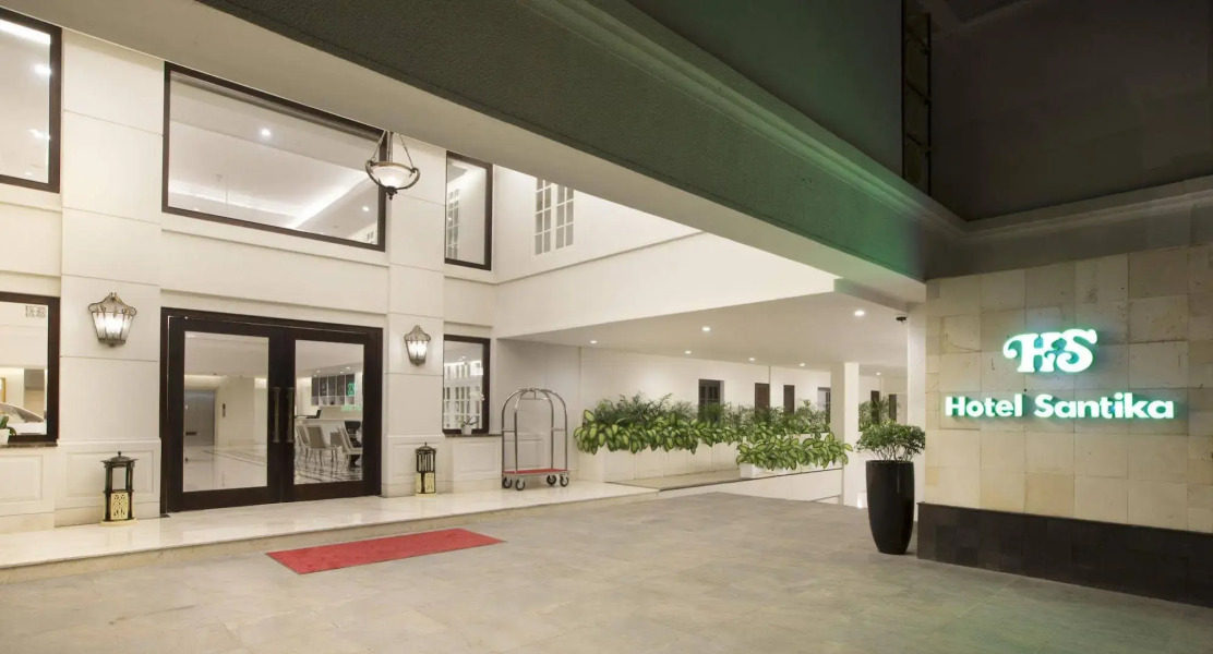 Hotel Santika Seminyak