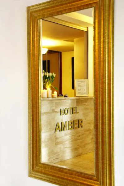 Hotelik Amber