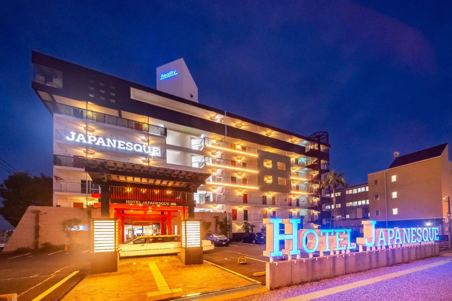 Hotel Japanesque Fukuoka