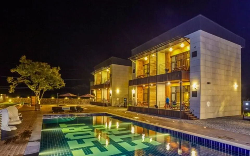 Cheongwon Okhwa Yonso Place Pension