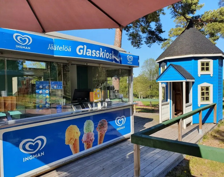 Gröna Uddens Camping