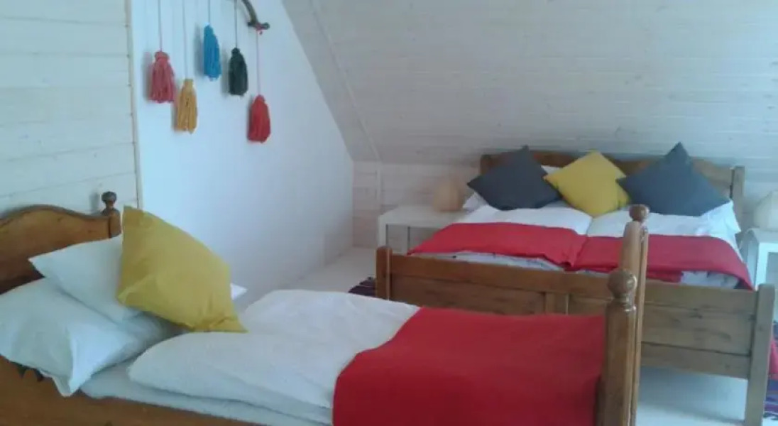 Futrinka Vendégház