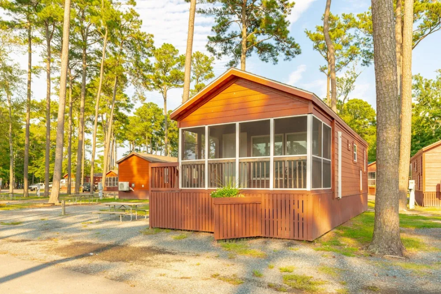 Frontier Town Campground