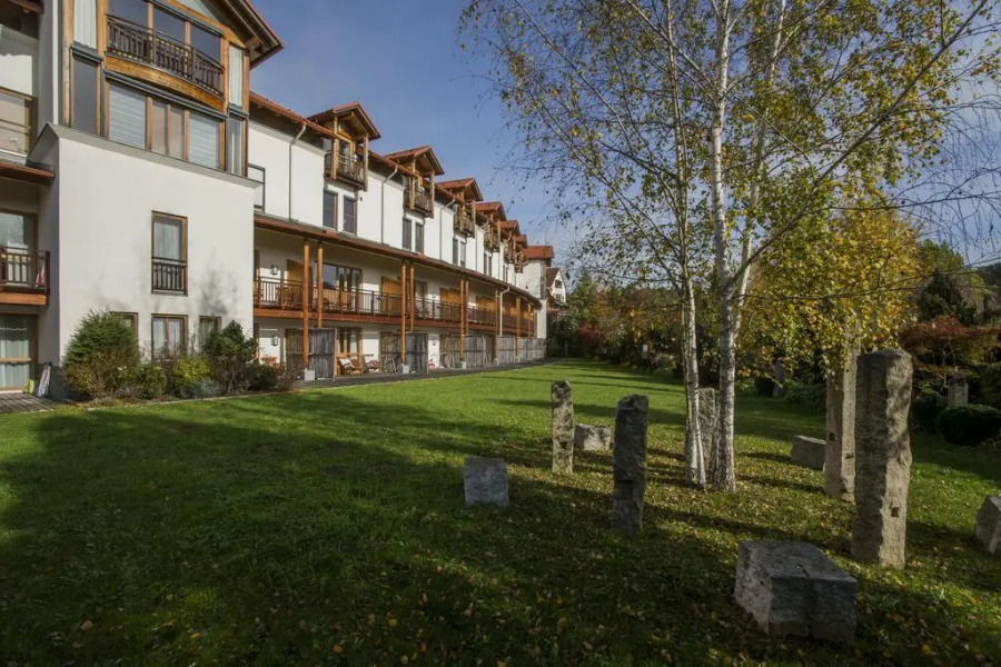 Hotel Thermenhof Paierl