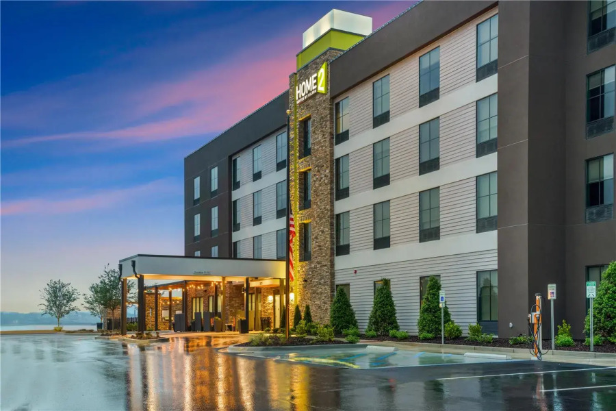 Home2 Suites By Hilton Guntersville