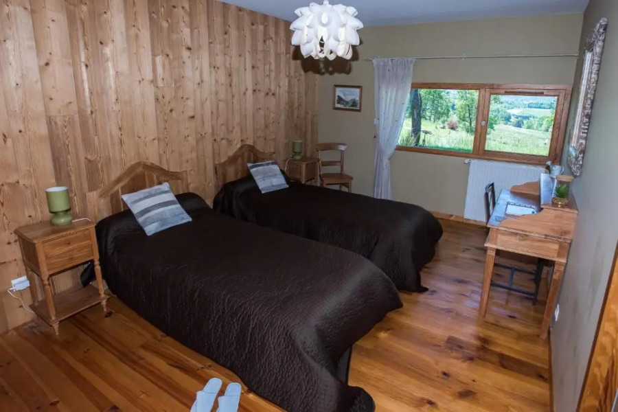 Maison d'hôtes Agathe et Sophie