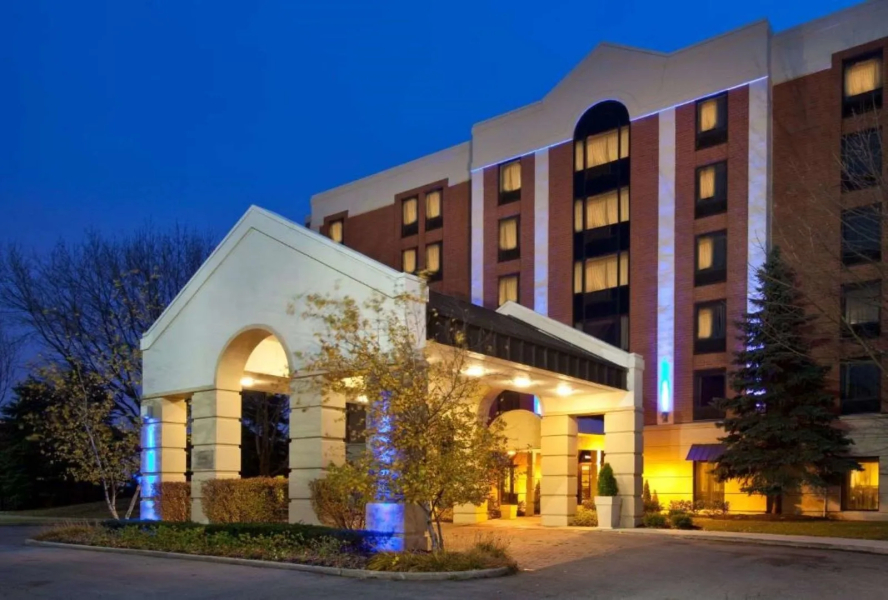 Holiday Inn Chicago - Schaumburg by IHG