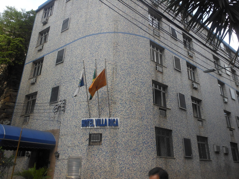 Hotel Villa Rica